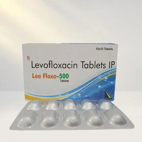 LEE-FLOXA-500 Tablets