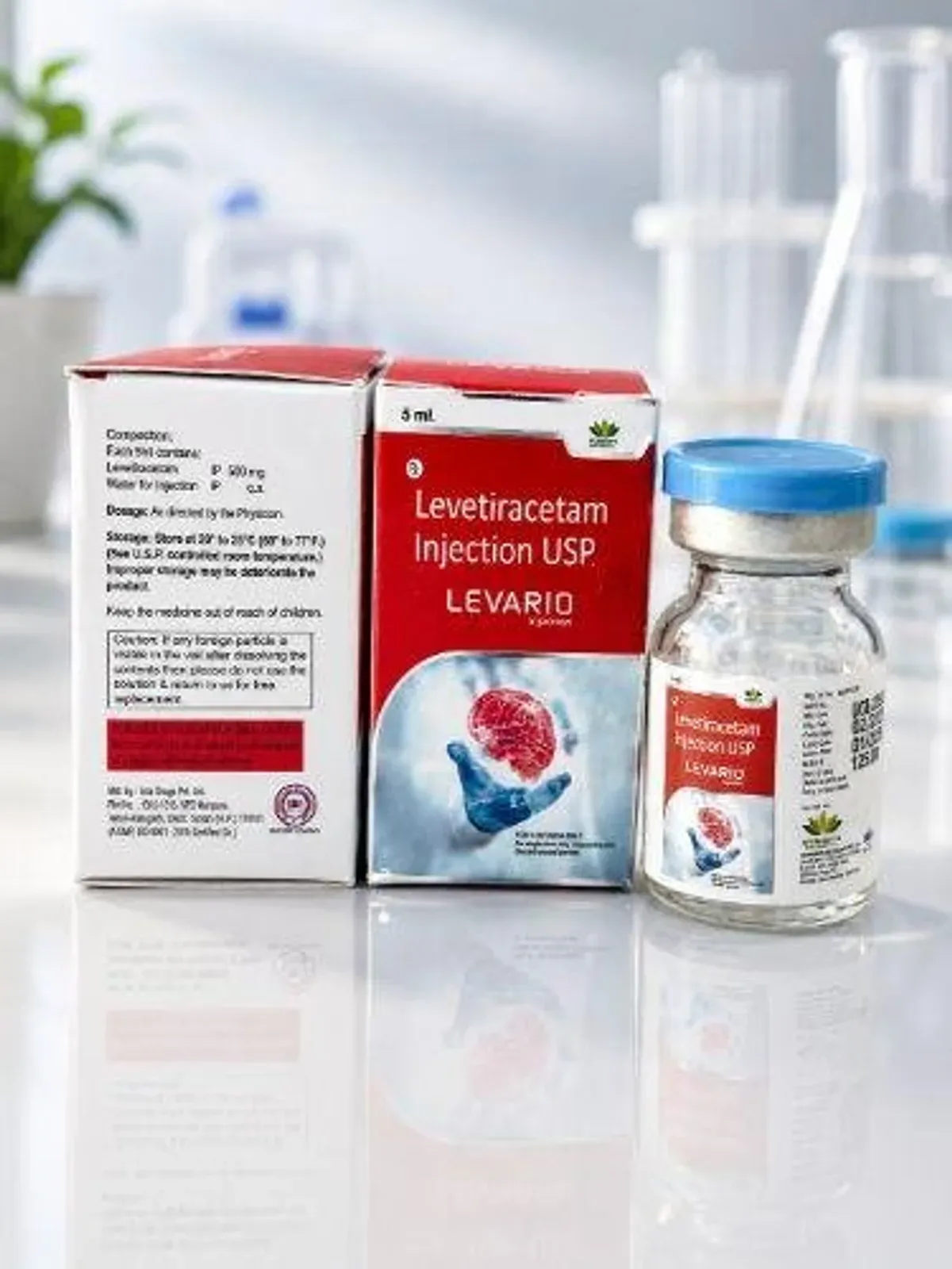 LEVARIO Injection