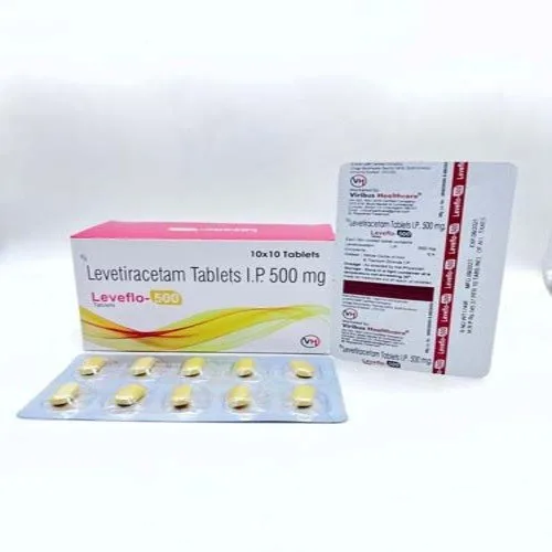 LEVEFLO-500 - Viribus Healthcare