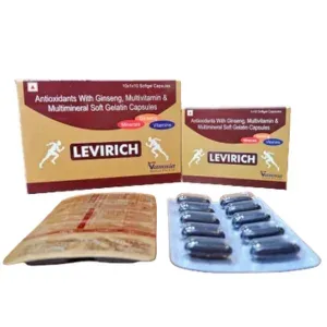 LEVIRICH Capsules