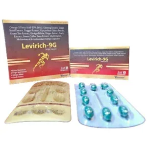 LEVIRICH –9G Capsules