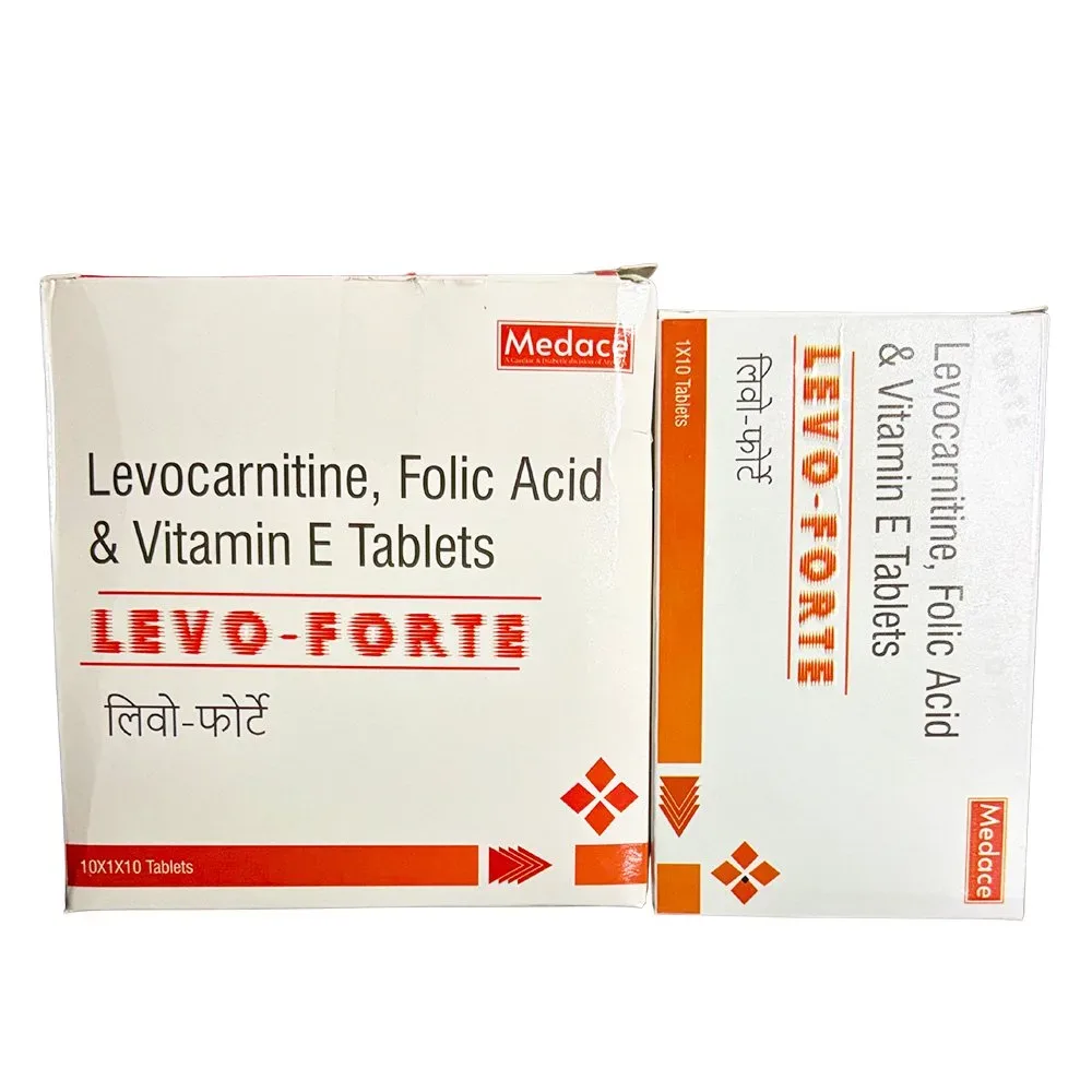 LEVO-FORTE Tablets