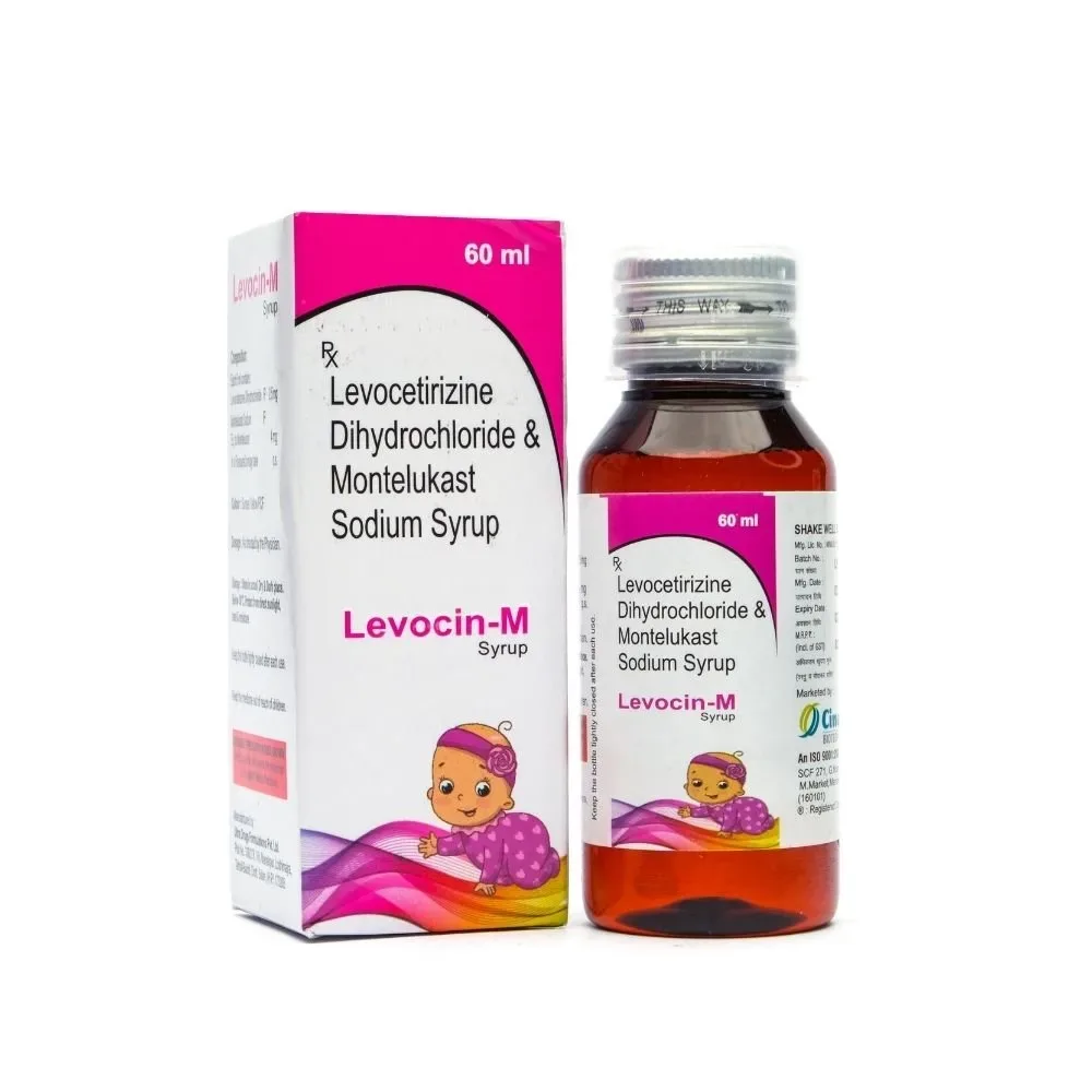 LEVOCIN-M Syrup