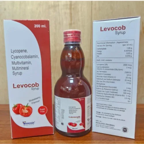 LEVOCOB 200ML Syrup