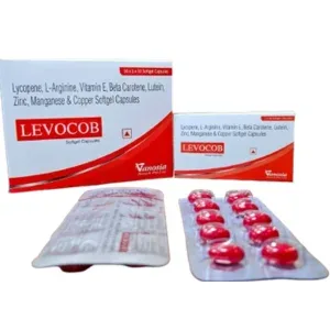 LEVOCOB Capsules