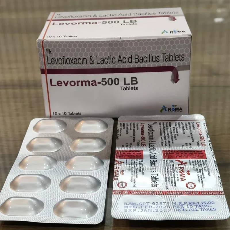 LEVORMA 500 TAB