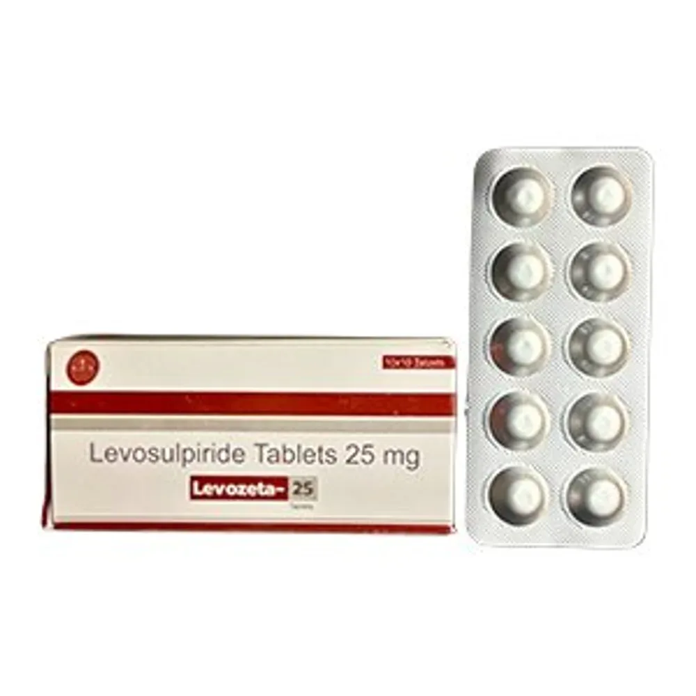 LEVOZETA-25SR Tablets