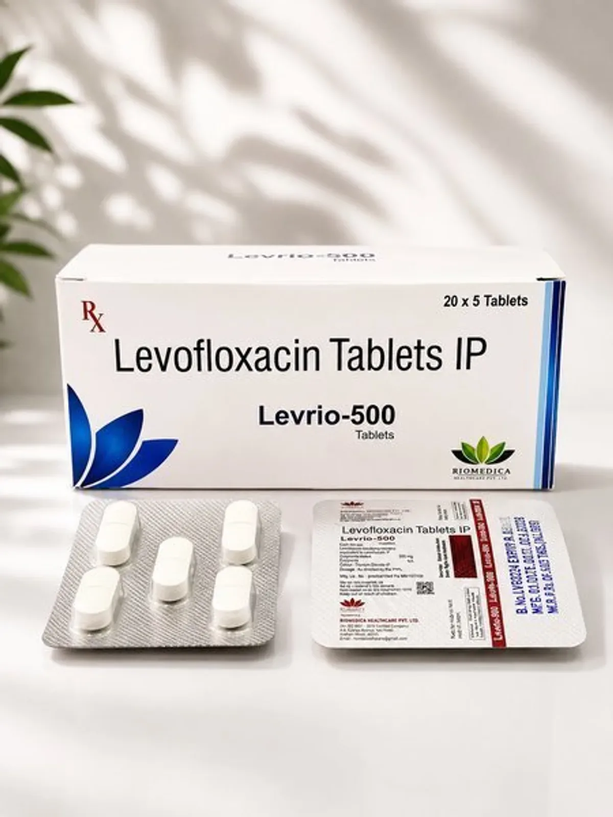 LEVRIO-500 Tablets