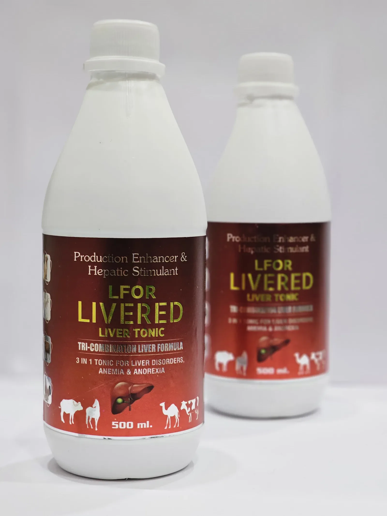LFOR 500 ML - Medflex Healthcare