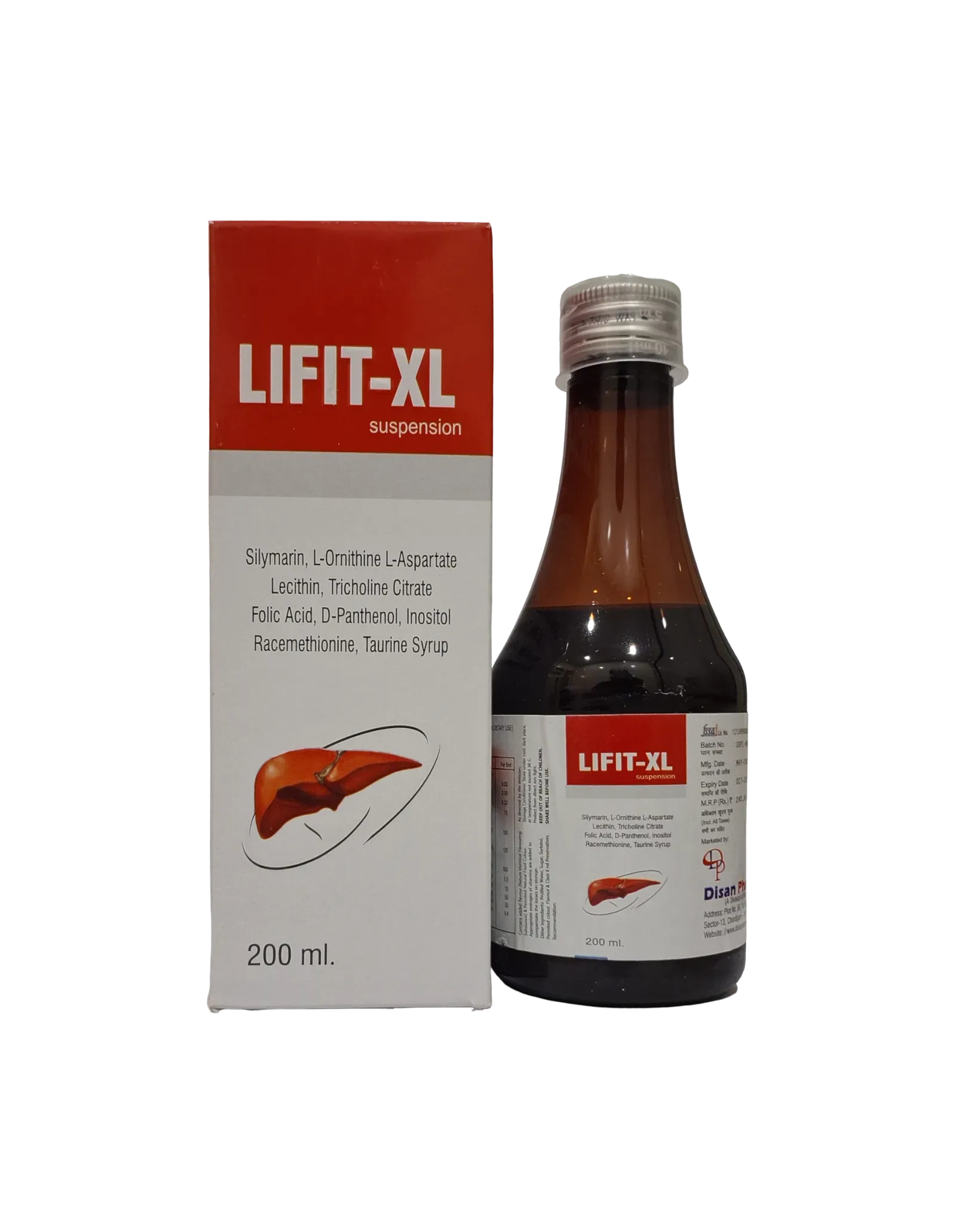 LIFIT XL 200