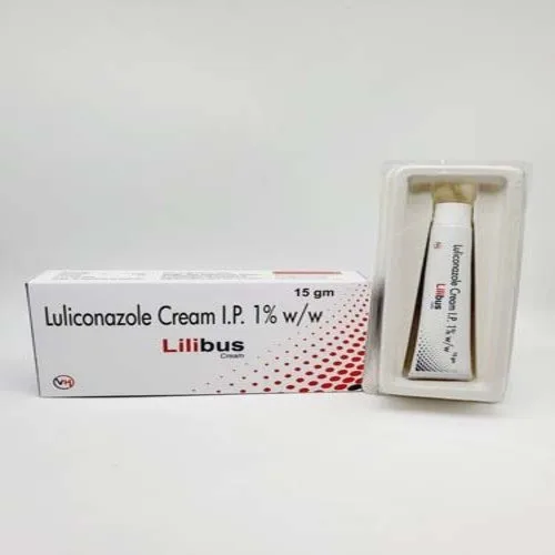 LILIBUS CREAM - Viribus Healthcare