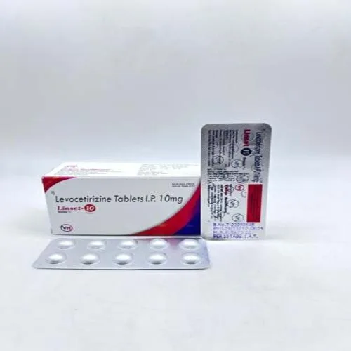 LINSET-10 - Viribus Healthcare