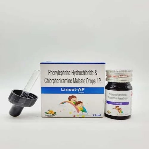 LINSET-AF      DROPS - Viribus Healthcare