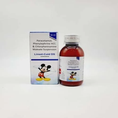 LINSET-COLD DS - Viribus Healthcare