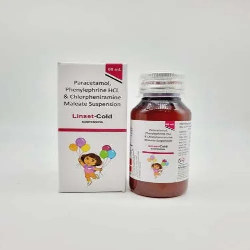 LINSET-COLD SUSPENSION - Viribus Healthcare