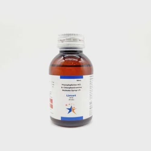 LINSET SYP - Viribus Healthcare