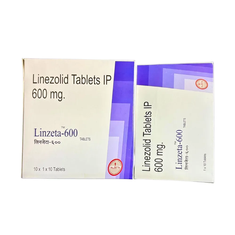LINZETA-600 Tablets