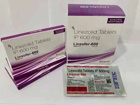 LINZOFER-600 - Feravix Lifesciences