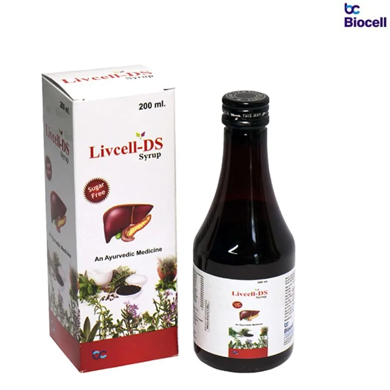 LIVCELL-DS SYP - Biocell Pharmaceuticals