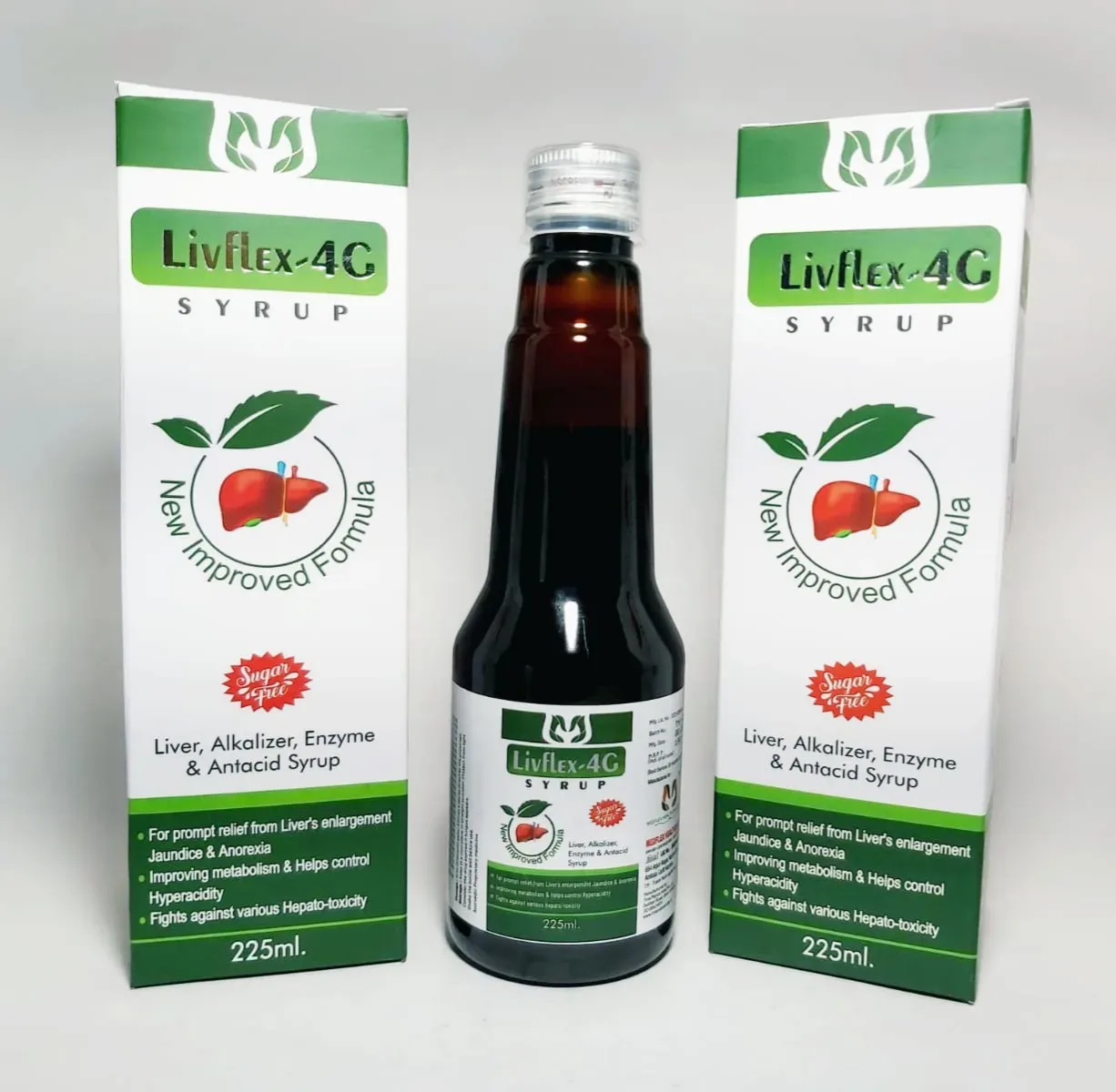 LIVFLEX-4G - Medflex Healthcare