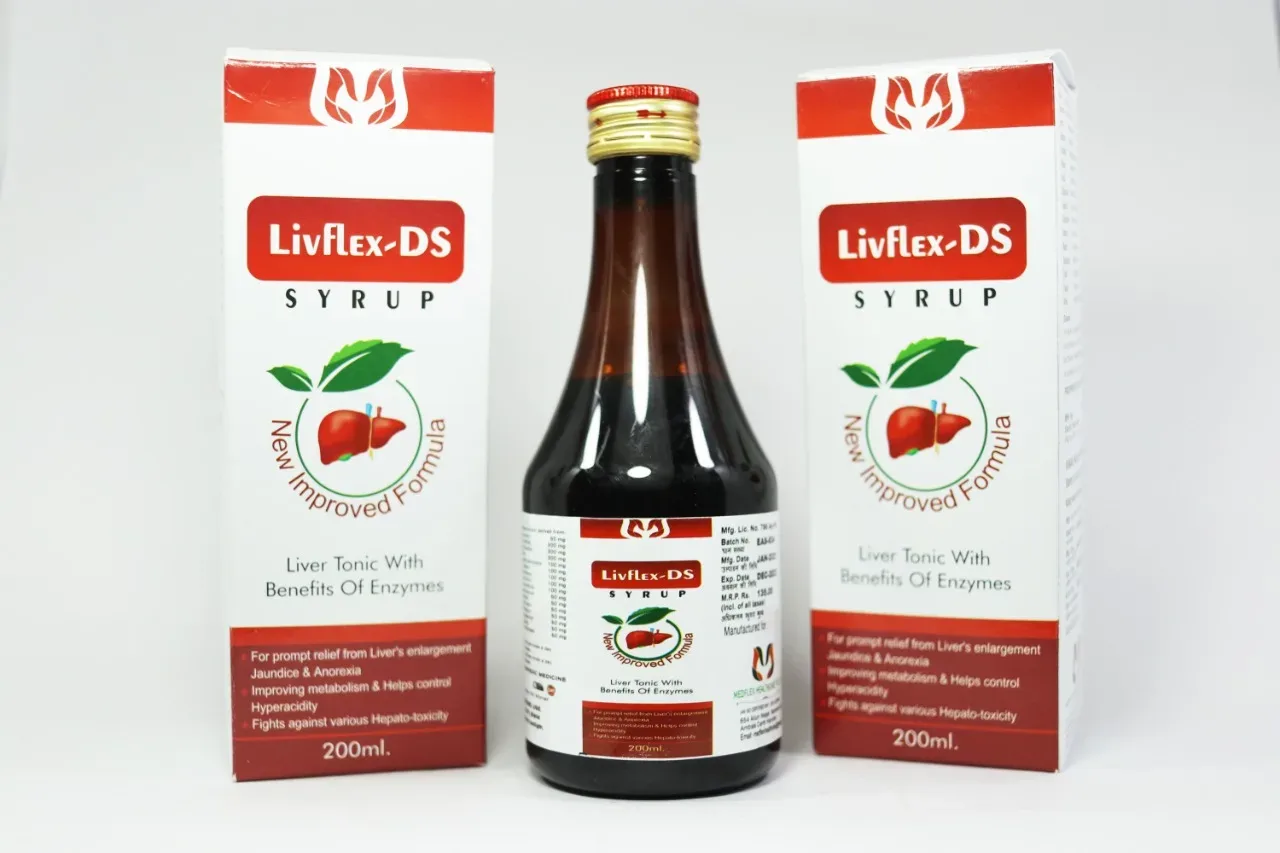 LIVFLEX-DS - Medflex Healthcare