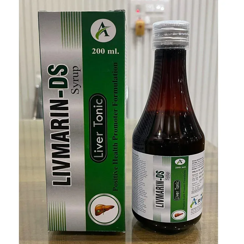 LIVMARINE-DS Syrup