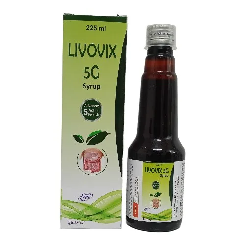 LIVOVIX-5G - Feravix Lifesciences
