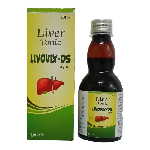 LIVOVIX-DS - Feravix Lifesciences