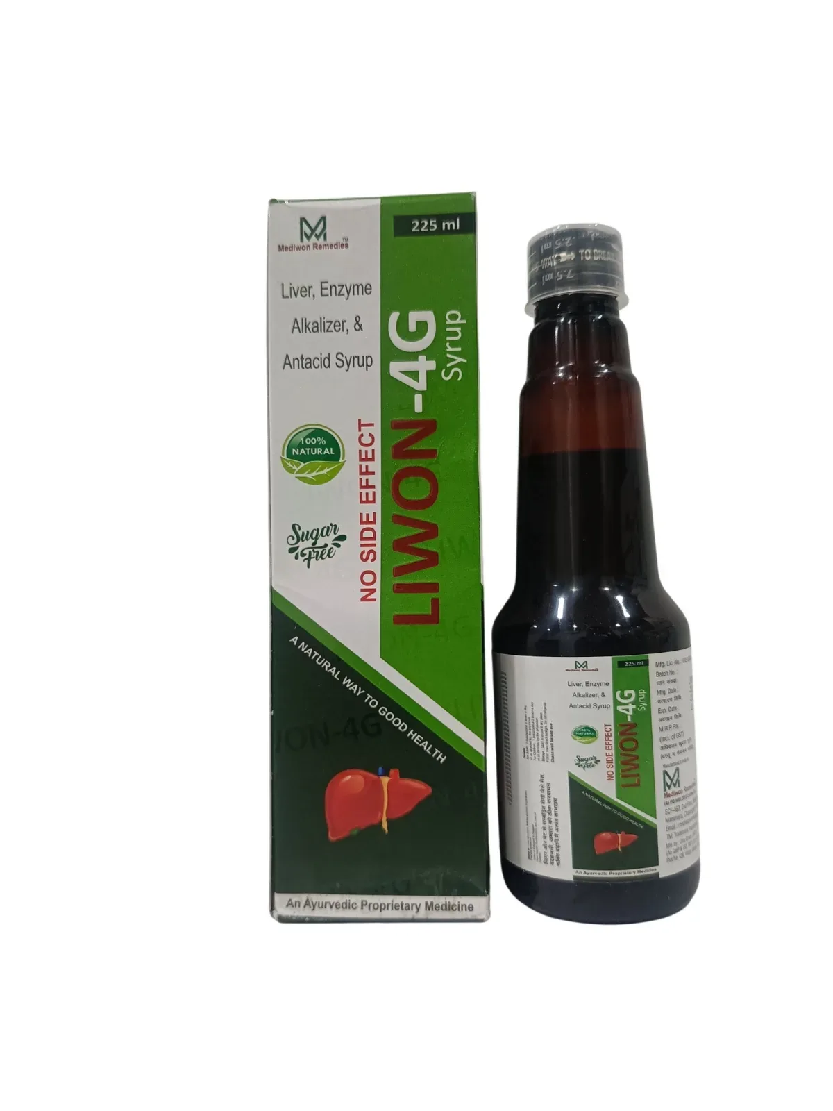 LIWON-4G Syrup