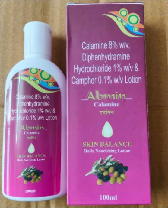 Lotion - Connect Pharmaceuticals