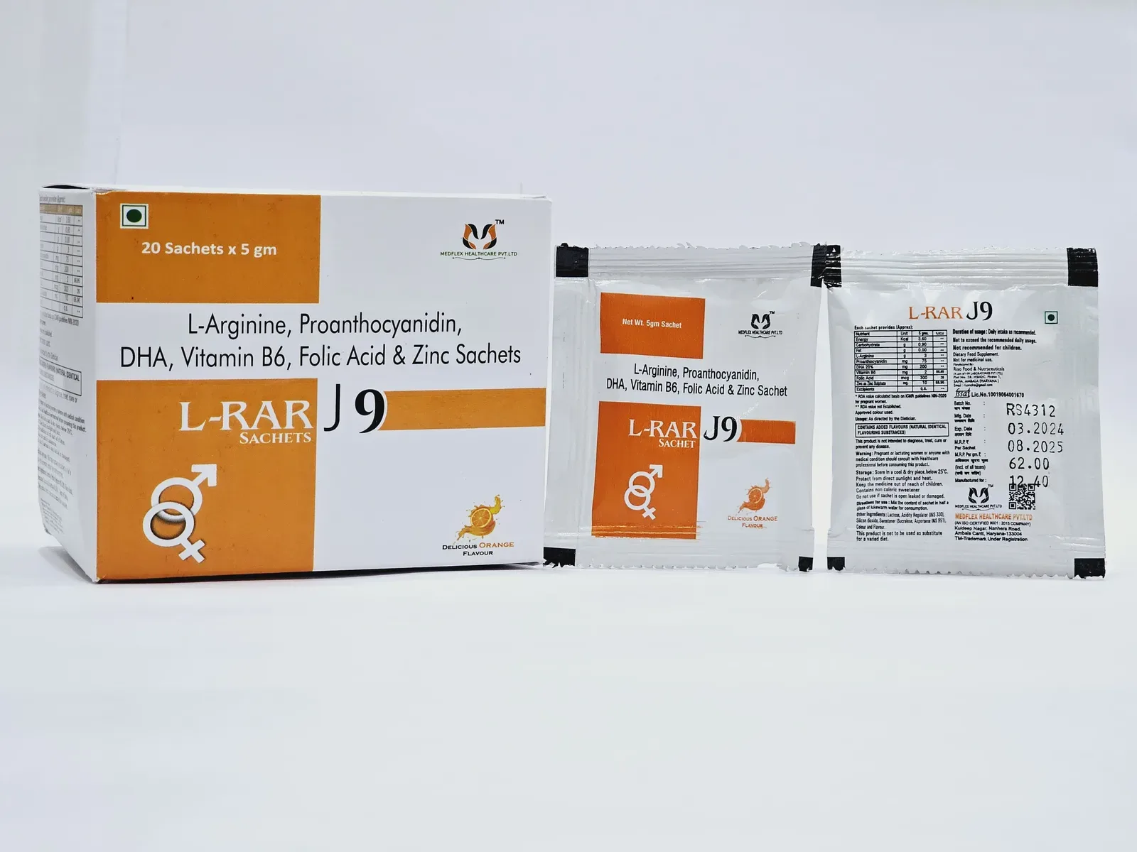 LRAR J9 - Medflex Healthcare