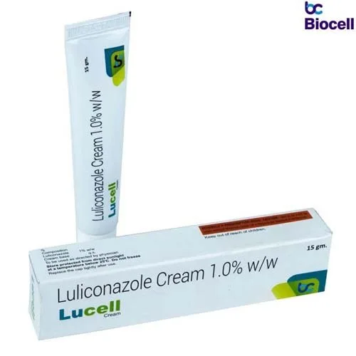LUCELL CREAM - Biocell Pharmaceuticals