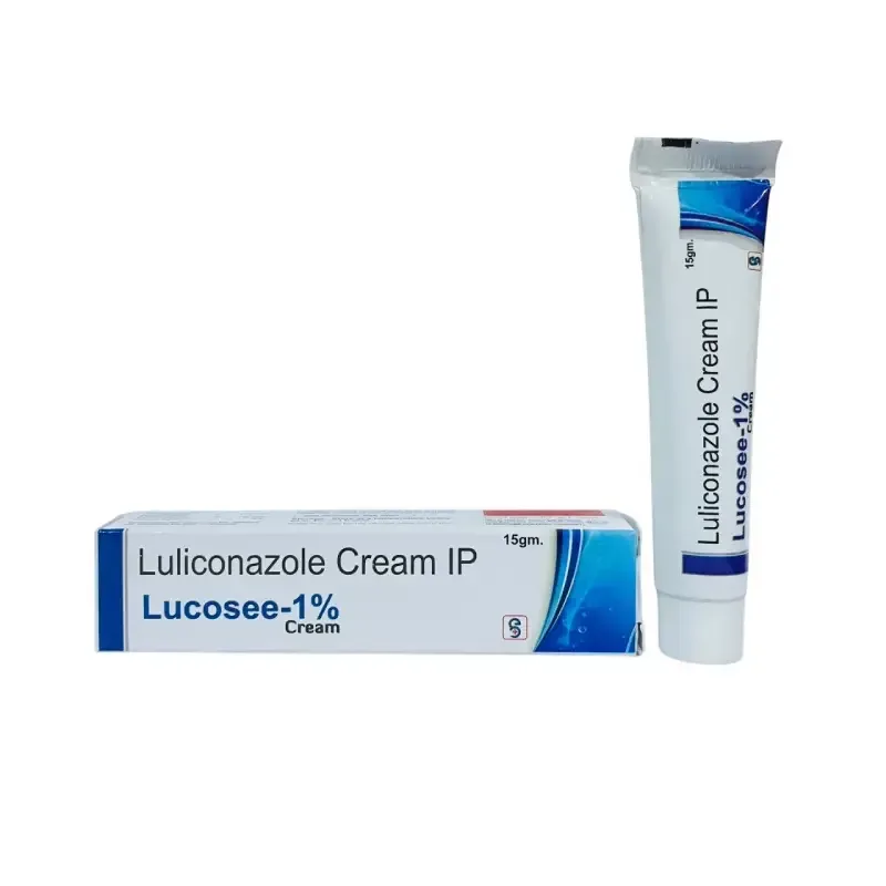 LUCOSEE 1% - Luliconazole 1% Cream