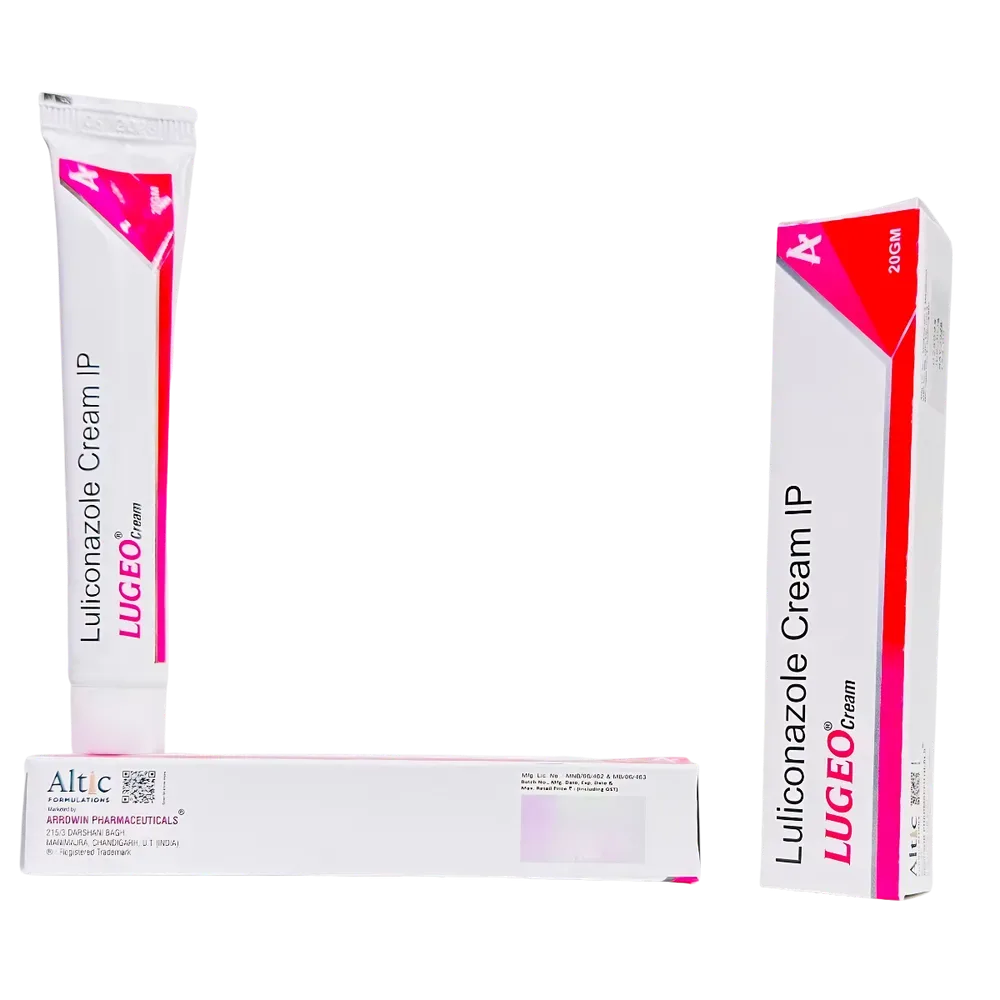 LUGEO CREAM 20GM