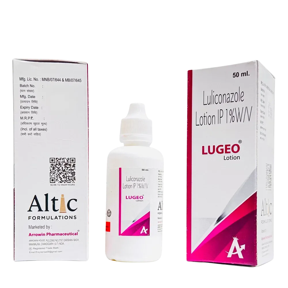 LUGEO LOTION