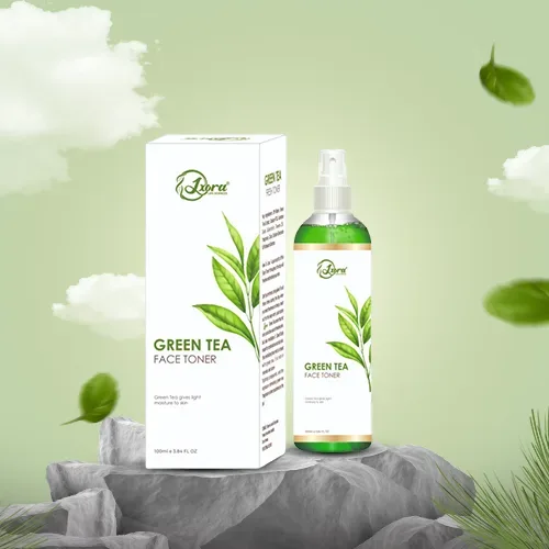 LXORA GREEN TEA FACE TONER
