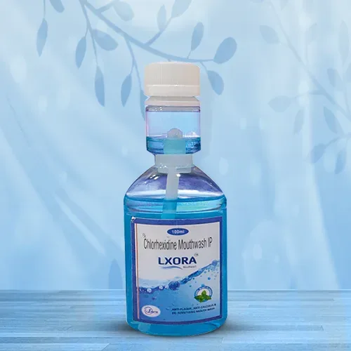 LXORA MOUTH WASH