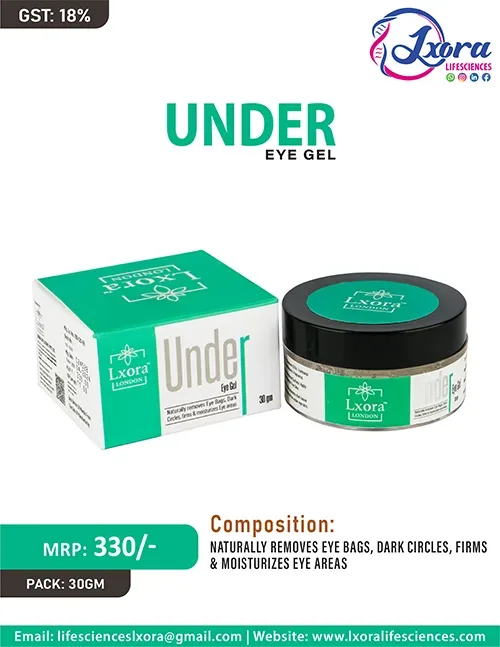 LXORA UNDER EYE GEL