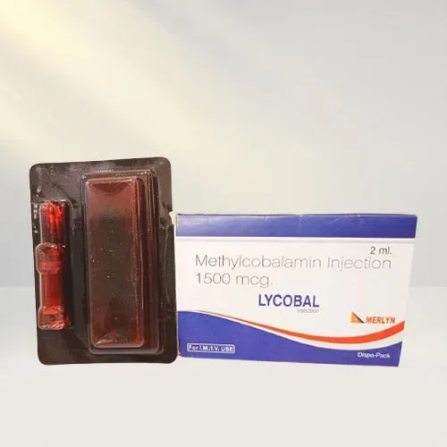 LYCOBAL Injection