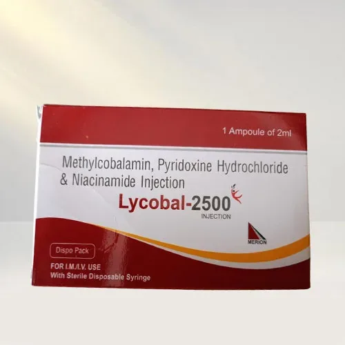 LYCOBAL-2500 Injection