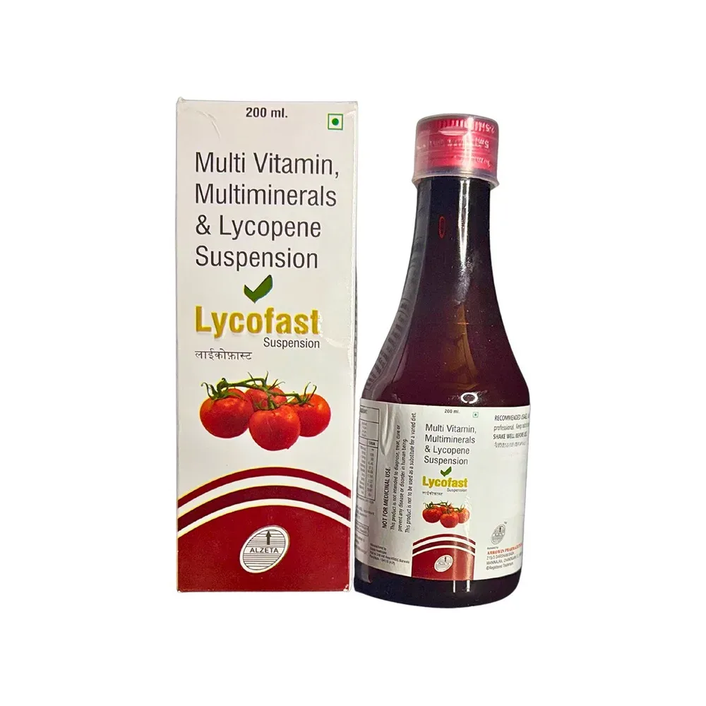 LYCOFAST SYRUP