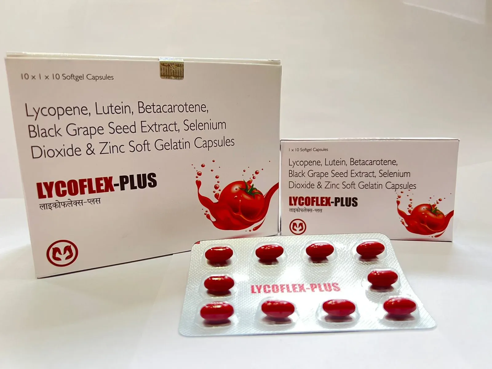 LYCOFLEX-PLUS - Medflex Healthcare