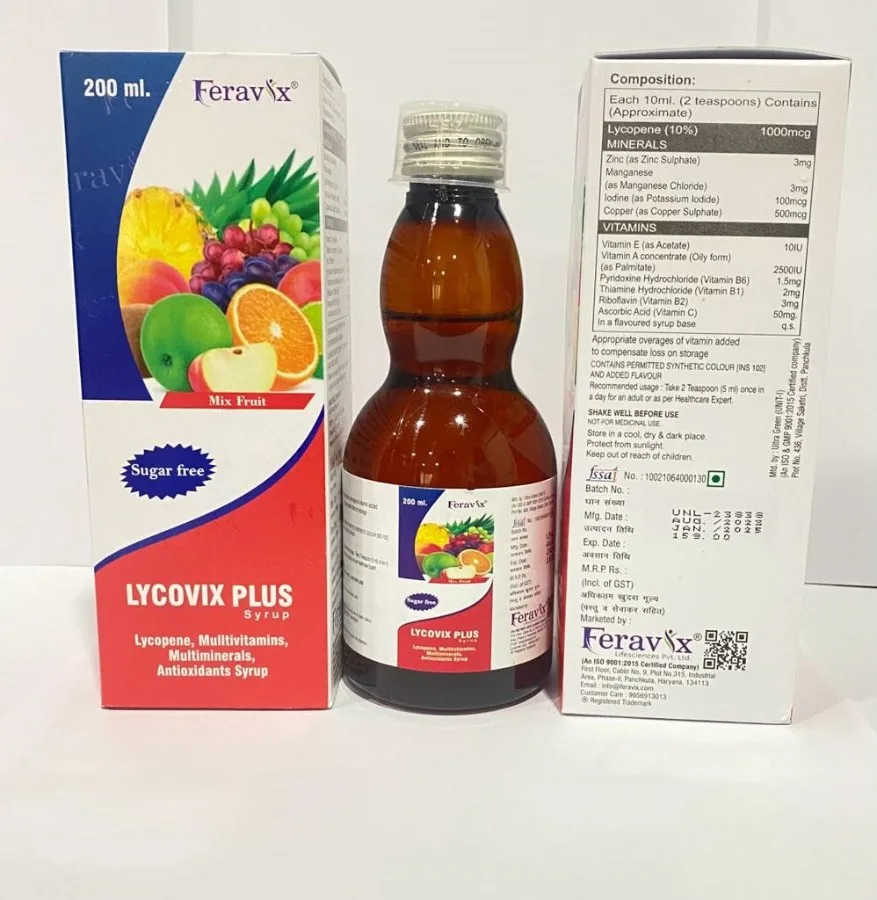 LYCOVIX-PLUS - Feravix Lifesciences