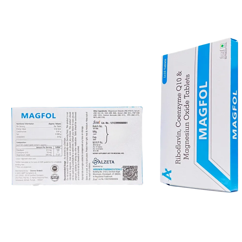 MAGFOL Tablets
