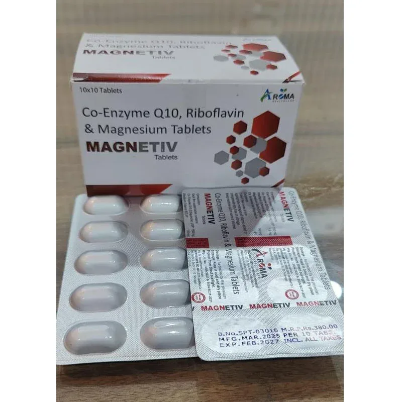 MAGNETIV TAB
