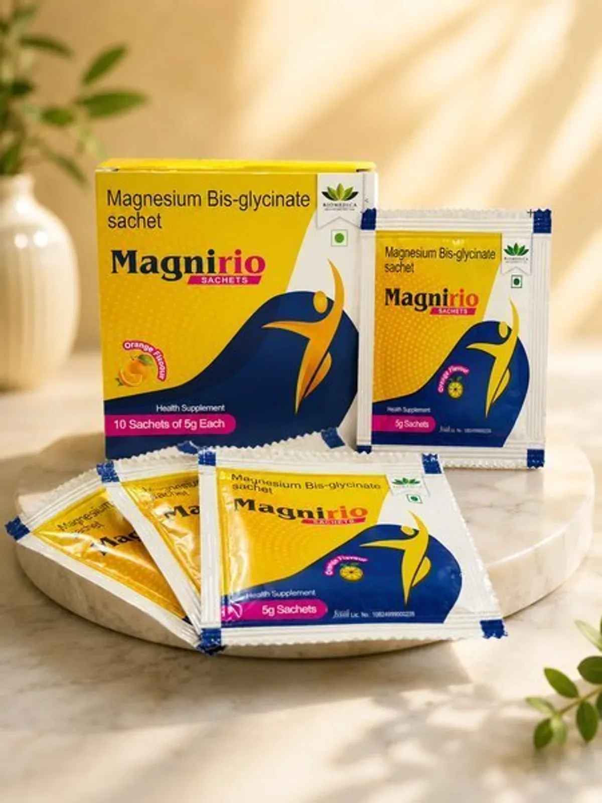 MAGNIRIO Sachet