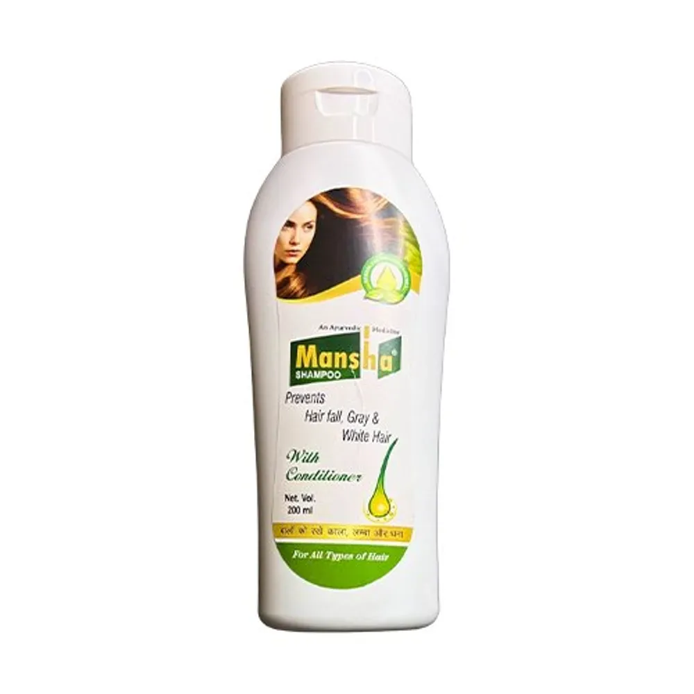 MANSHA SHAMPOO