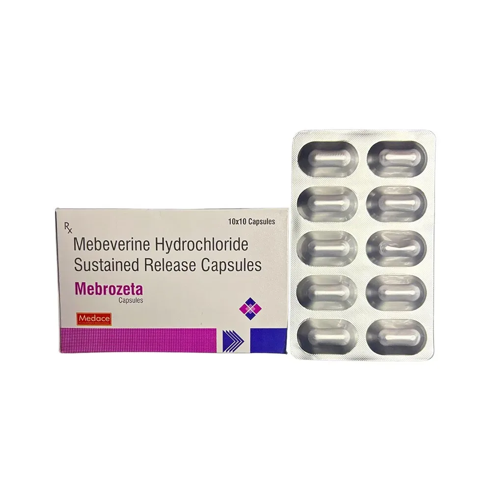 MEBROZETA Capsules
