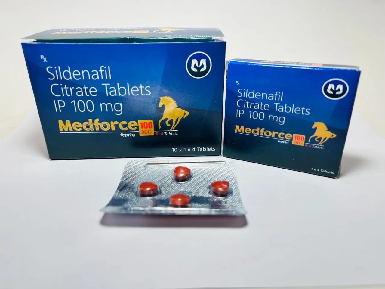 MEDFORCE-100 - Medflex Healthcare