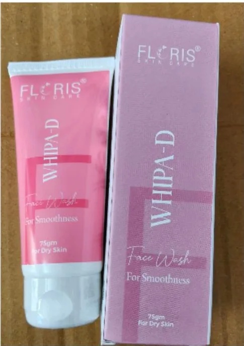 Medicated Face Wash - Connect Pharmaceuticals